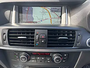 Used 2013 BMW X3 M Sport Deep Sea Blue Met - Interior and Exterior details 19