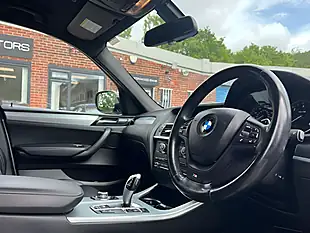 Used 2013 BMW X3 M Sport Grey - Interior and Exterior details 12