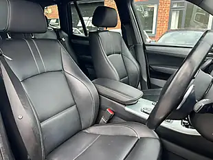Used 2013 BMW X3 M Sport Grey - Interior and Exterior details 14