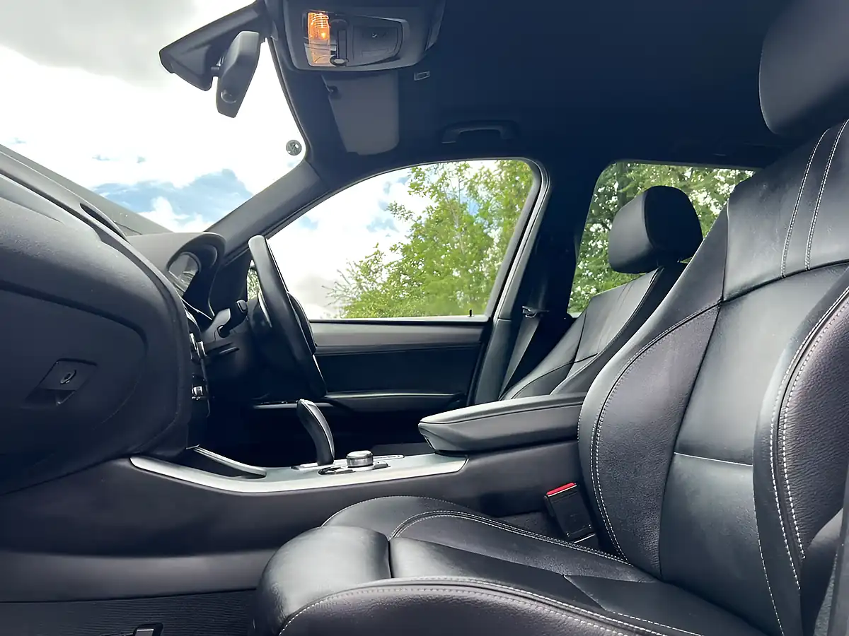 Used 2013 BMW X3 M Sport Grey - Interior and Exterior details 15