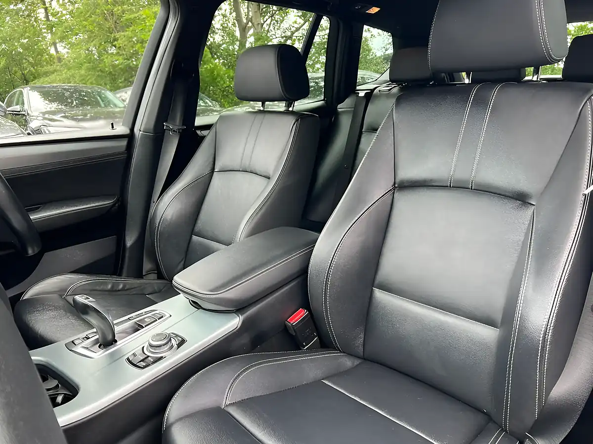 Used 2013 BMW X3 M Sport Grey - Interior and Exterior details 16