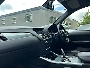Used 2013 BMW X3 M Sport Grey - Interior and Exterior details 17