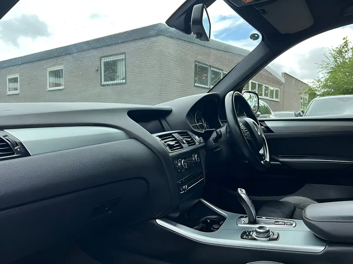 Used 2013 BMW X3 M Sport Grey - Interior and Exterior details 17