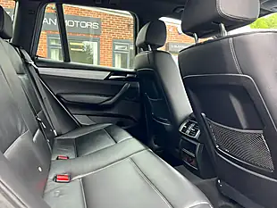 Used 2013 BMW X3 M Sport Grey - Interior and Exterior details 18