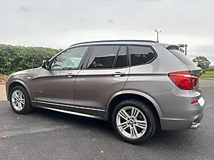 Used 2013 BMW X3 M Sport Step Space Grey - Interior and Exterior details 11