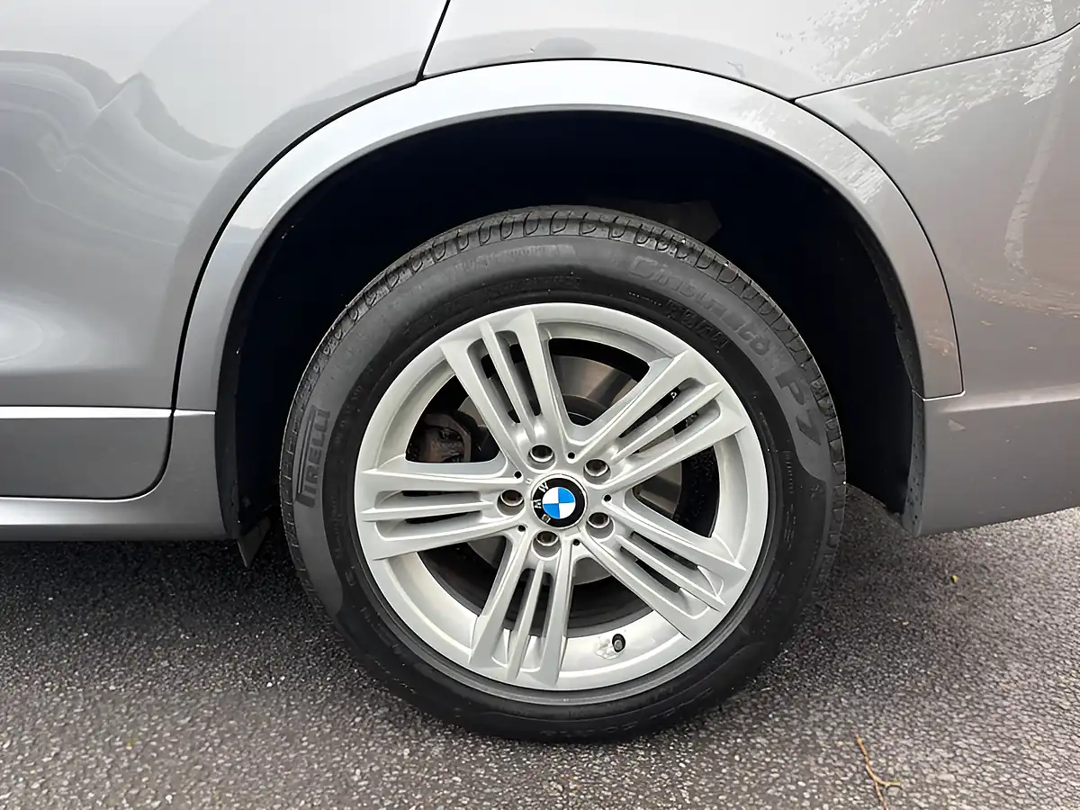 Used 2013 BMW X3 M Sport Step Space Grey - Interior and Exterior details 13