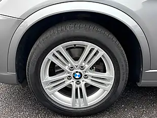 Used 2013 BMW X3 M Sport Step Space Grey - Interior and Exterior details 14