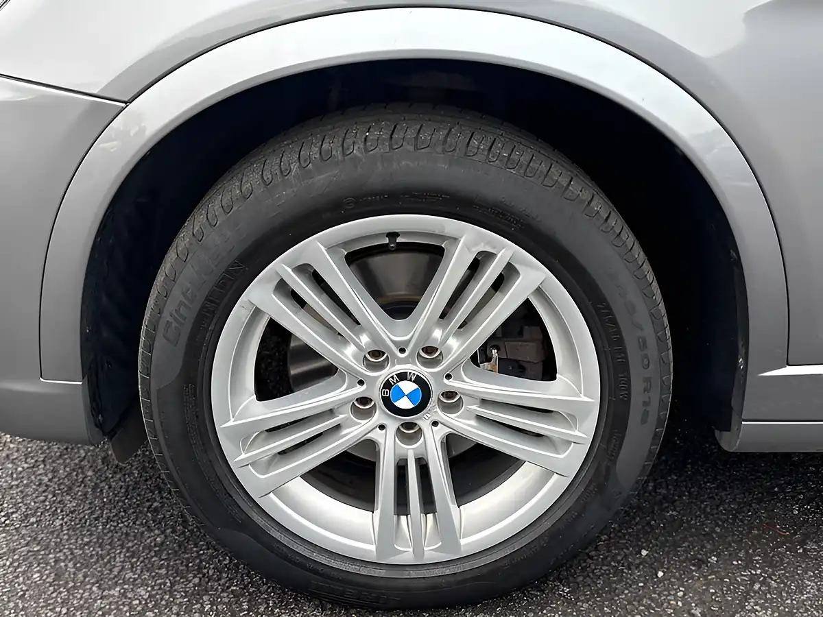 Used 2013 BMW X3 M Sport Step Space Grey - Interior and Exterior details 14