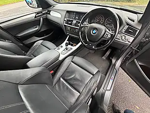 Used 2013 BMW X3 M Sport Step Space Grey - Interior and Exterior details 15