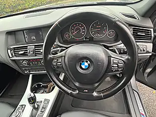 Used 2013 BMW X3 M Sport Step Space Grey - Interior and Exterior details 16