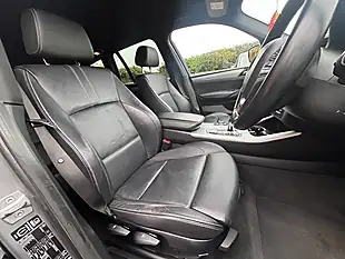 Used 2013 BMW X3 M Sport Step Space Grey - Interior and Exterior details 17