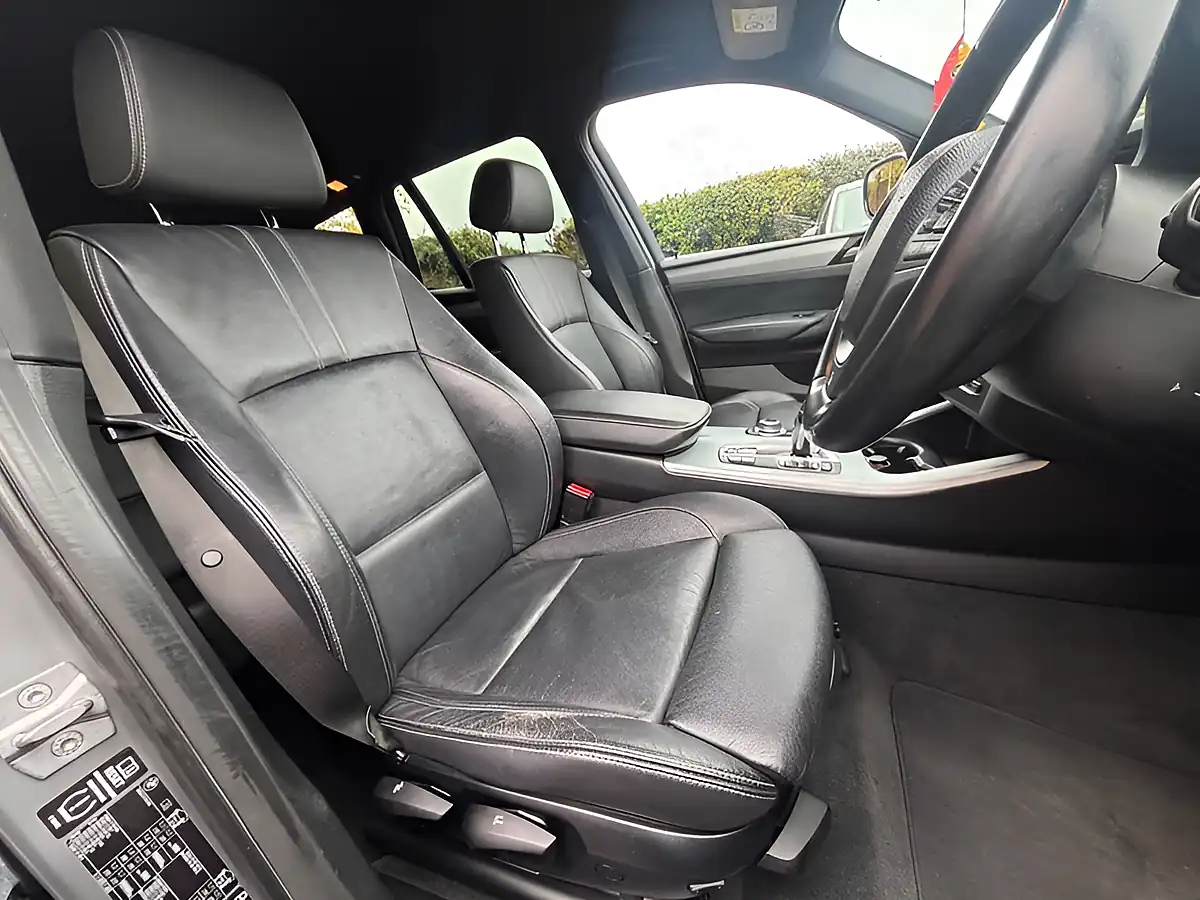 Used 2013 BMW X3 M Sport Step Space Grey - Interior and Exterior details 17
