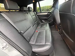 Used 2013 BMW X3 M Sport Step Space Grey - Interior and Exterior details 18