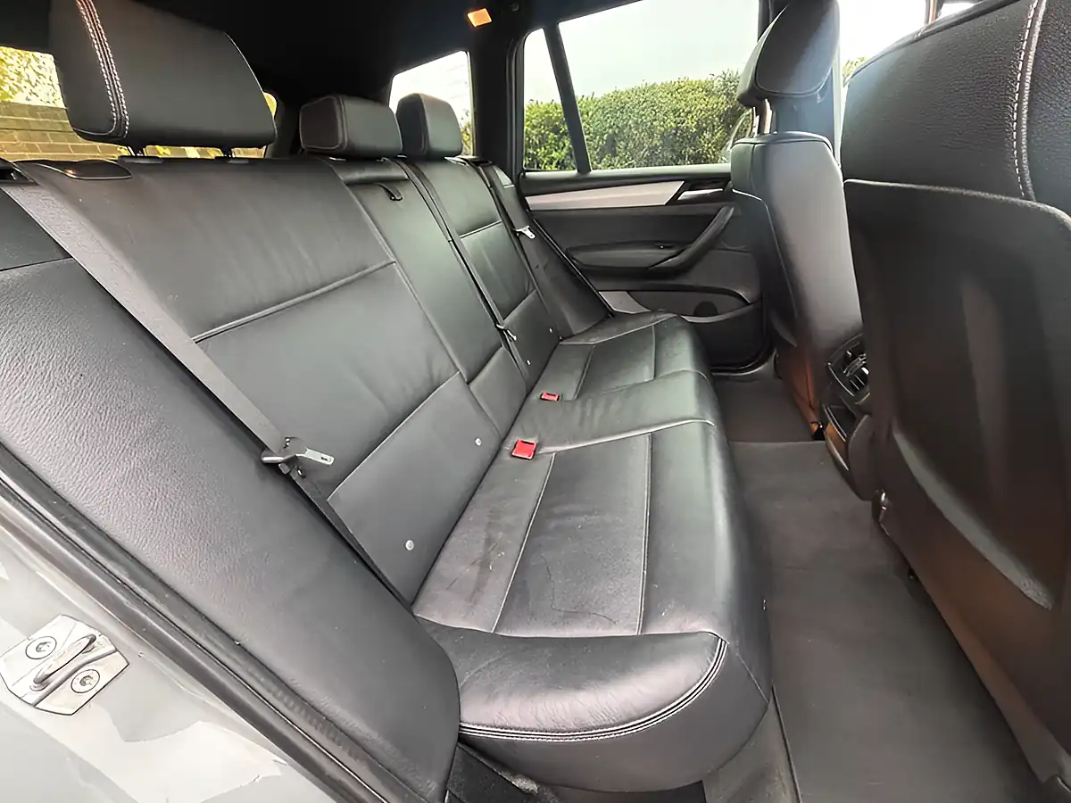 Used 2013 BMW X3 M Sport Step Space Grey - Interior and Exterior details 18