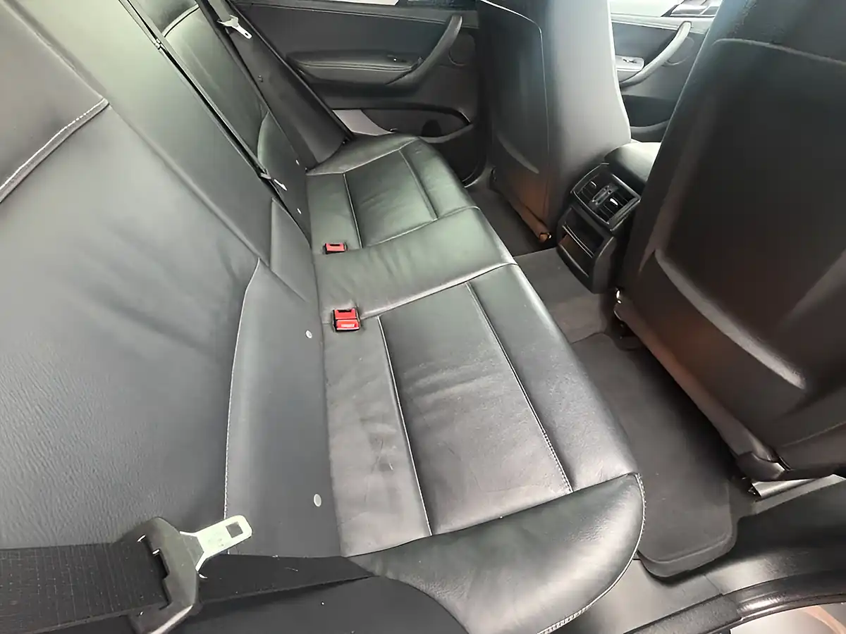 Used 2013 BMW X3 M Sport Step Space Grey - Interior and Exterior details 19