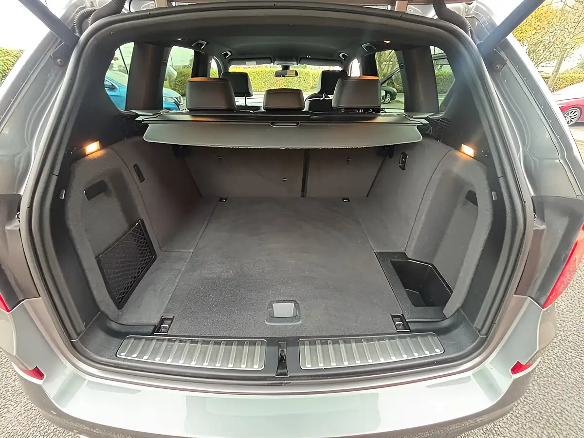 Used 2013 BMW X3 M Sport Step Space Grey - Interior and Exterior details 20