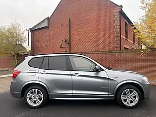 Used 2013 BMW X3 M Sport Step Space Grey - Interior and Exterior details 6