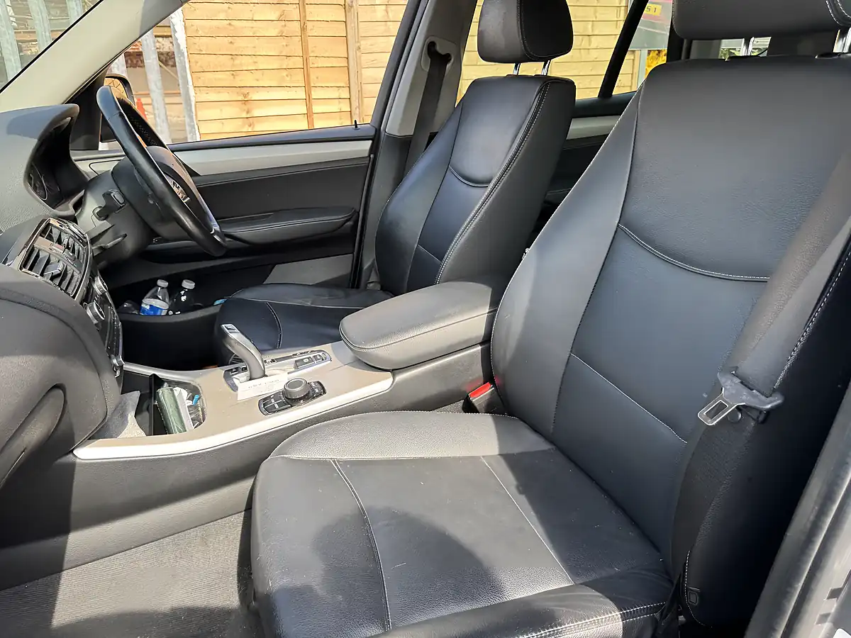 Used 2013 BMW X3 Se Grey - Interior and Exterior details 10