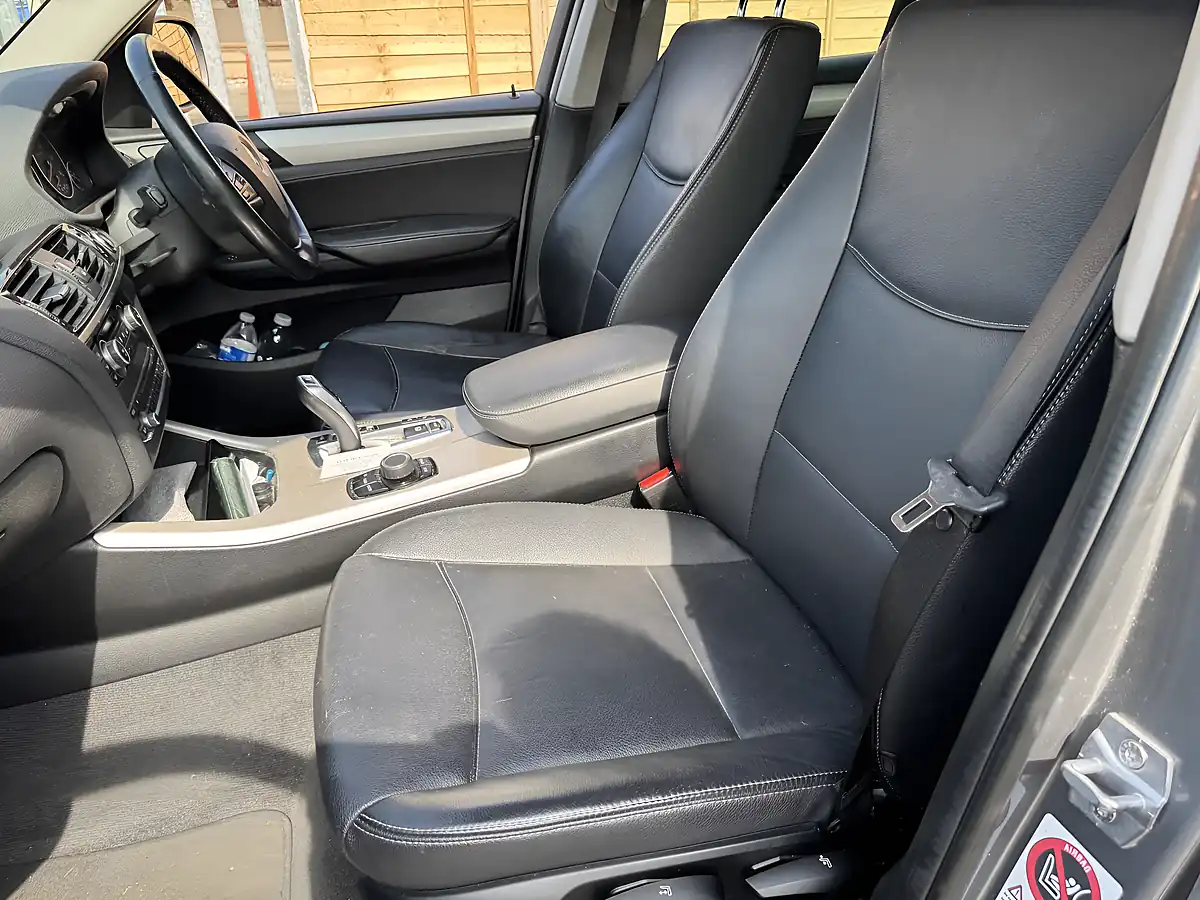 Used 2013 BMW X3 Se Grey - Interior and Exterior details 11