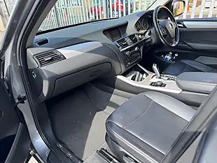 Used 2013 BMW X3 Se Grey - Interior and Exterior details 12