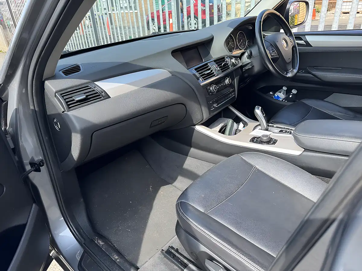 Used 2013 BMW X3 Se Grey - Interior and Exterior details 12