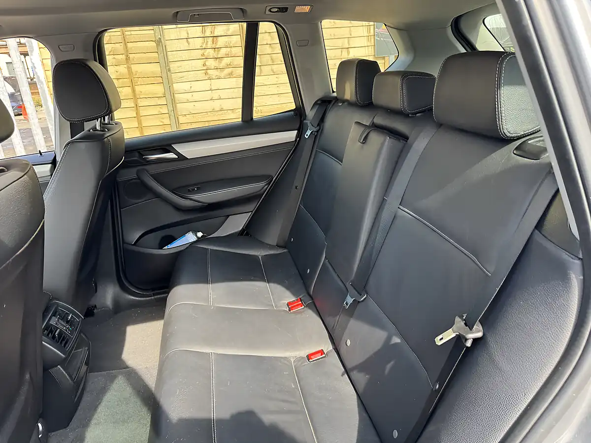 Used 2013 BMW X3 Se Grey - Interior and Exterior details 13