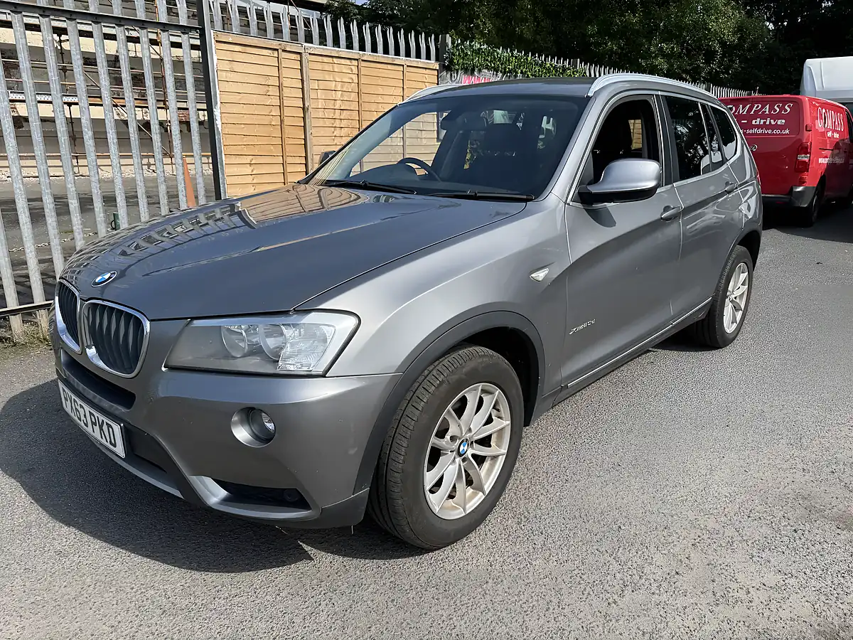 Used 2013 BMW X3 Se Grey - Interior and Exterior details 14