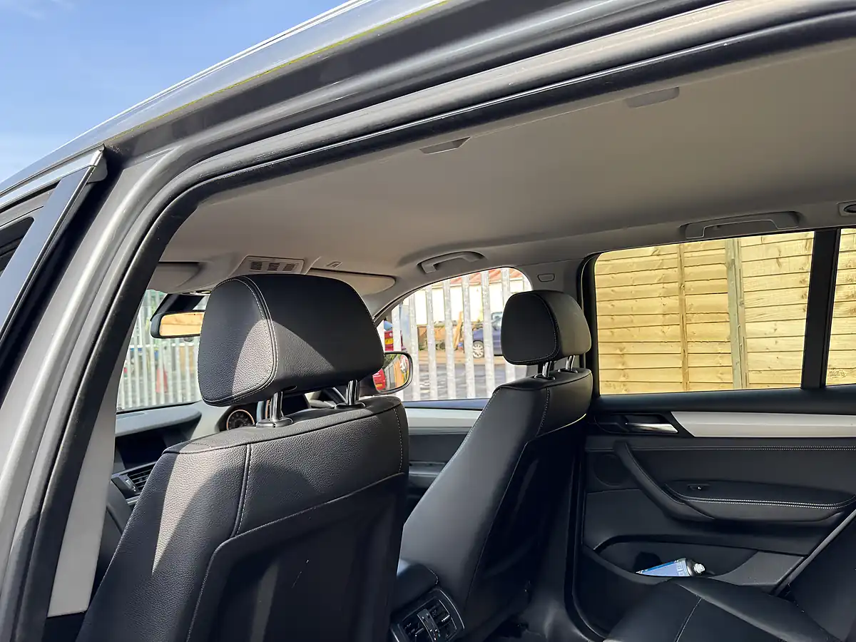 Used 2013 BMW X3 Se Grey - Interior and Exterior details 15