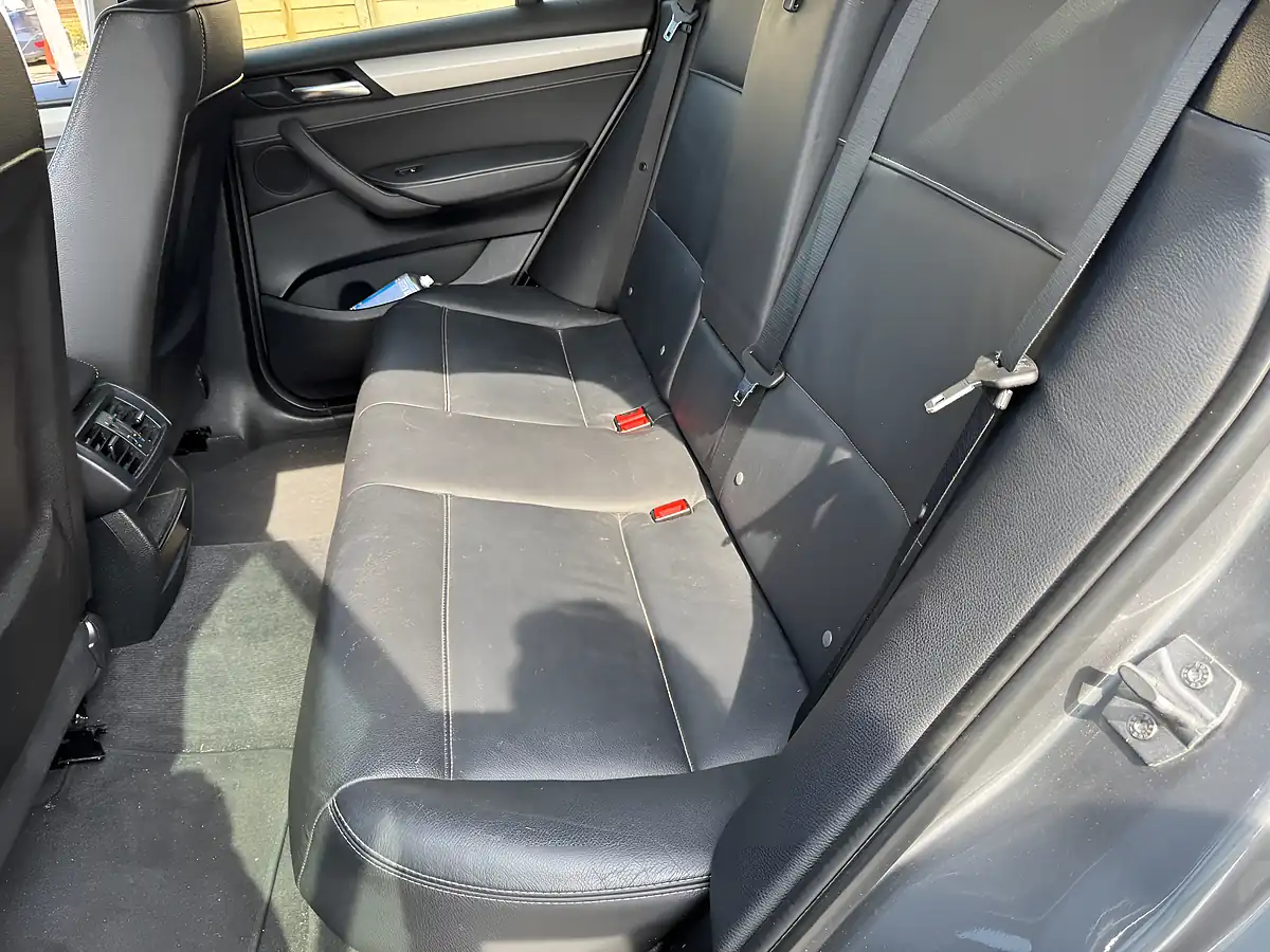 Used 2013 BMW X3 Se Grey - Interior and Exterior details 16