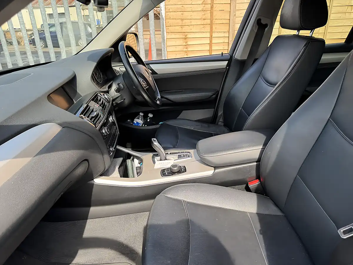 Used 2013 BMW X3 Se Grey - Interior and Exterior details 4