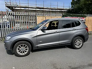 Used 2013 BMW X3 Se Grey - Interior and Exterior details 5