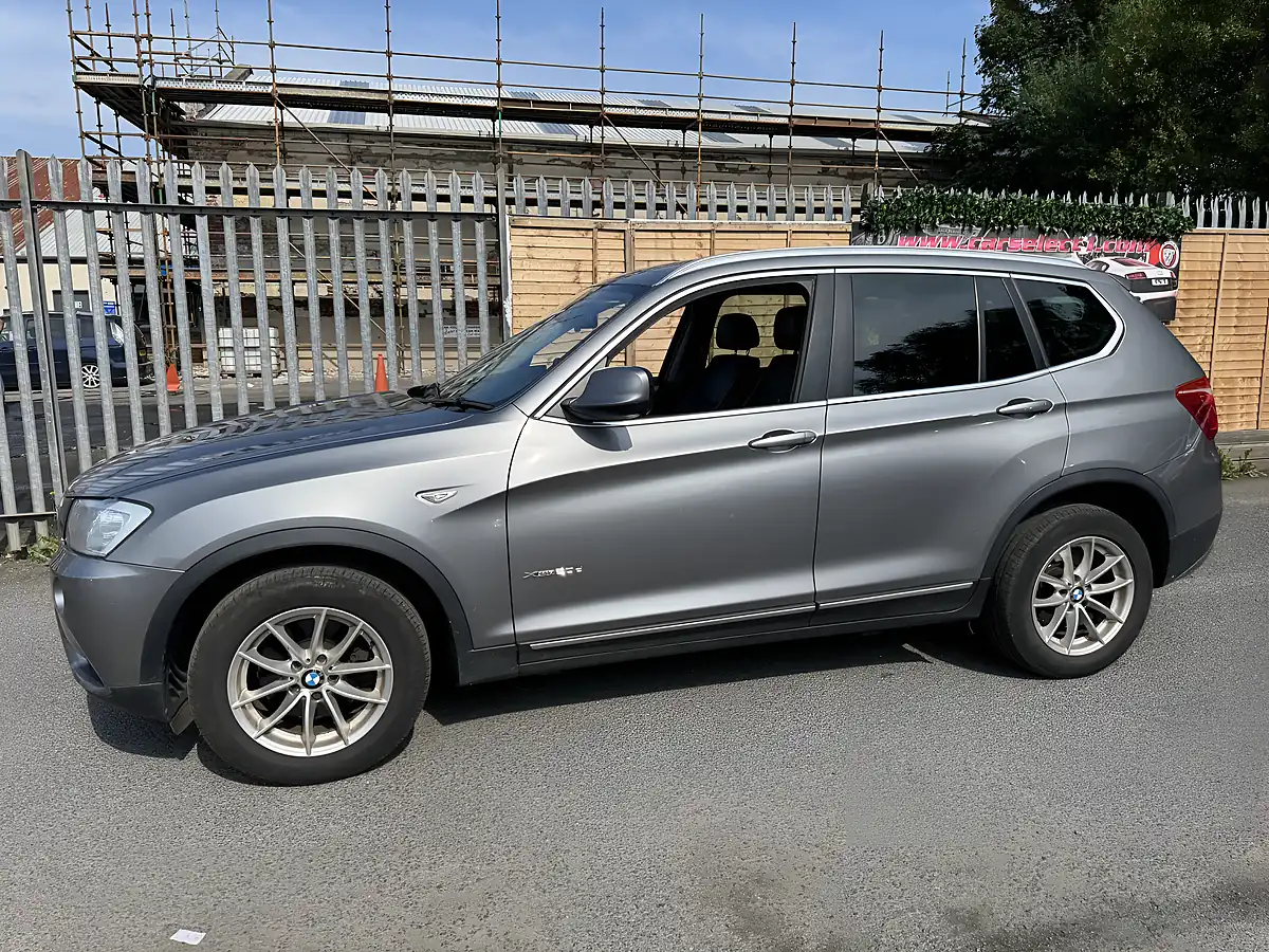 Used 2013 BMW X3 Se Grey - Interior and Exterior details 5