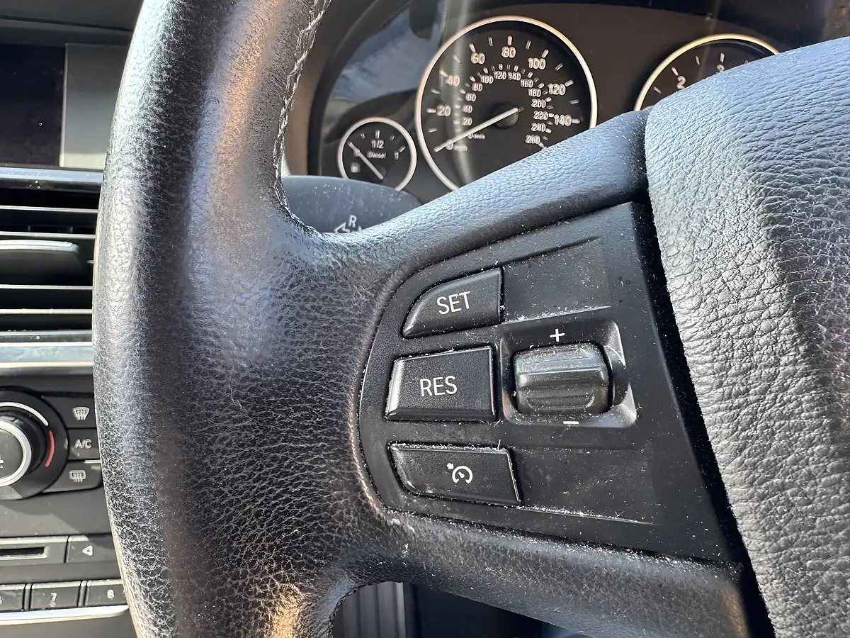 Used 2013 BMW X3 Se Grey - Interior and Exterior details 7