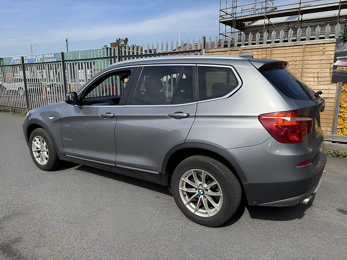 Used 2013 BMW X3 Se Grey - Interior and Exterior details 8