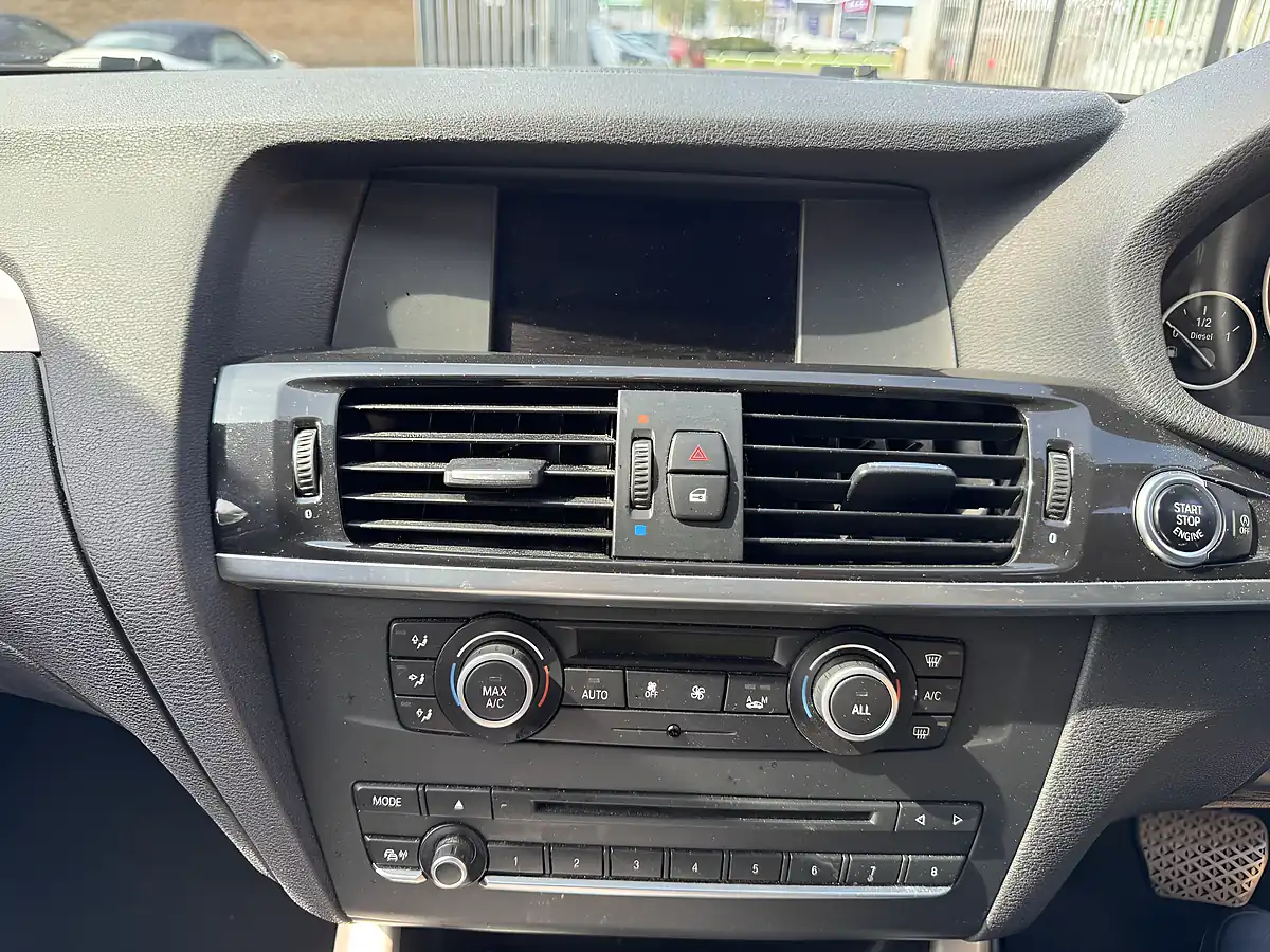 Used 2013 BMW X3 Se Grey - Interior and Exterior details 9
