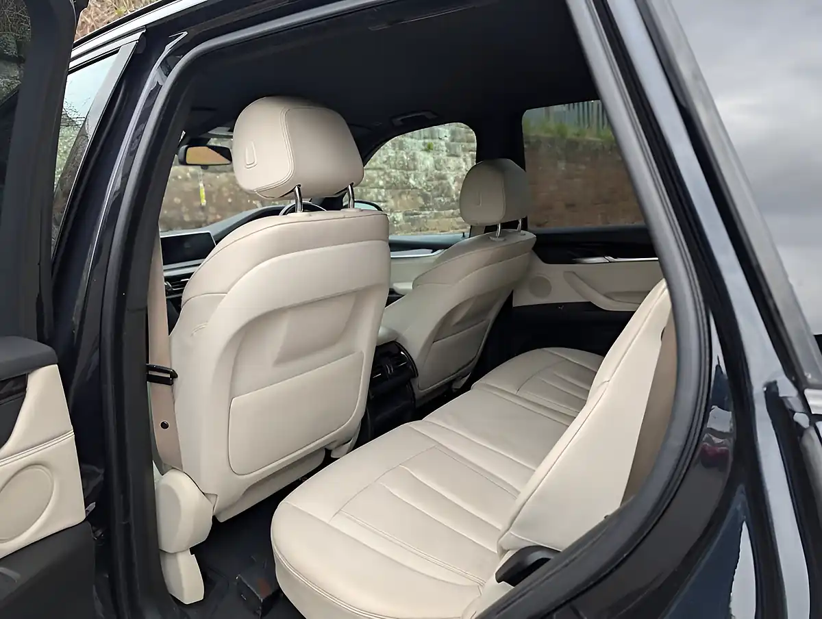Used 2013 BMW X5 M Sport Black - Interior and Exterior details 12