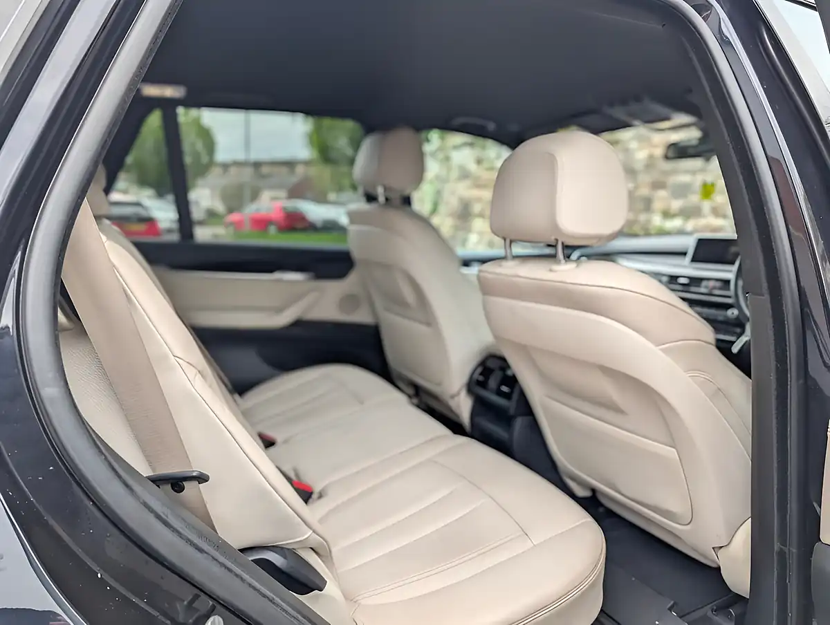 Used 2013 BMW X5 M Sport Black - Interior and Exterior details 14
