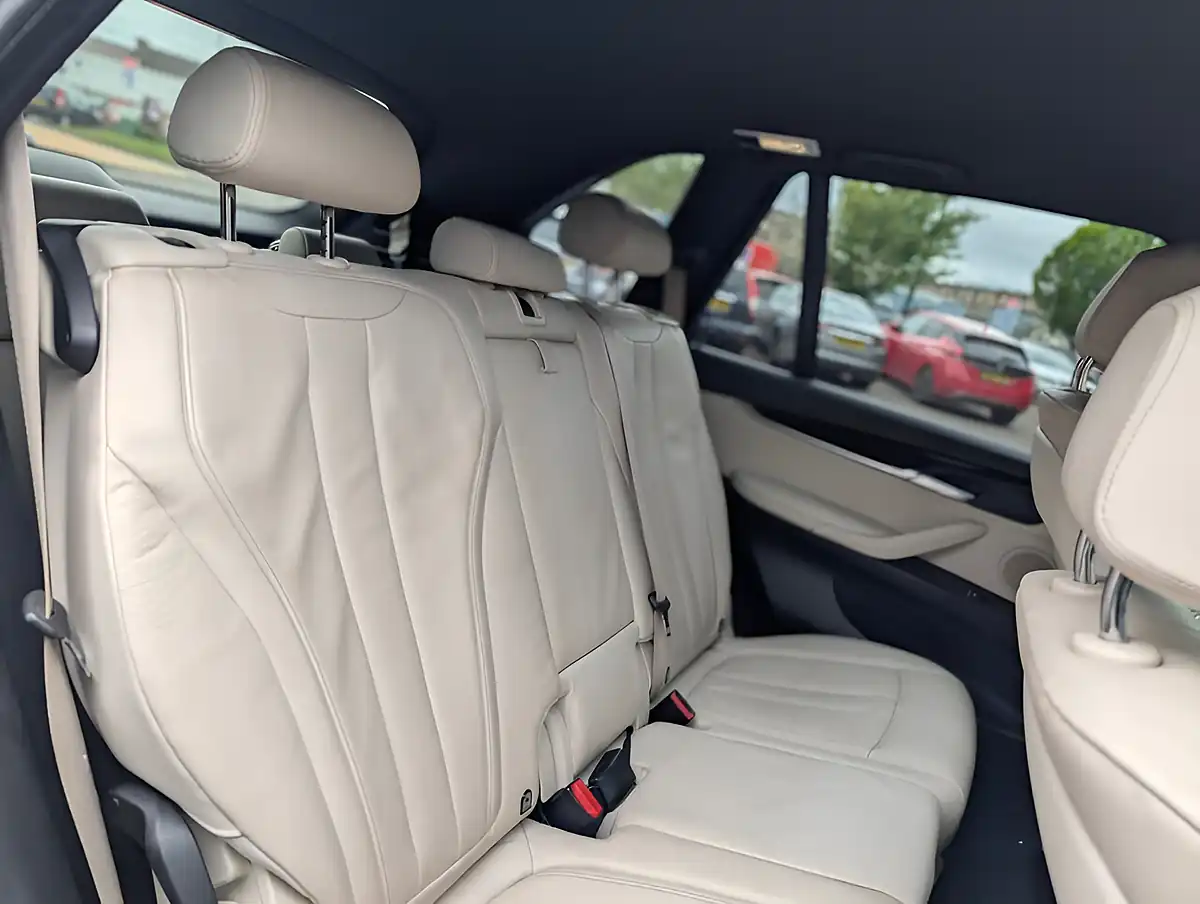Used 2013 BMW X5 M Sport Black - Interior and Exterior details 15