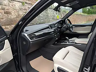 Used 2013 BMW X5 M Sport Black - Interior and Exterior details 16