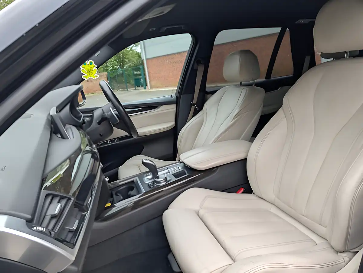 Used 2013 BMW X5 M Sport Black - Interior and Exterior details 17