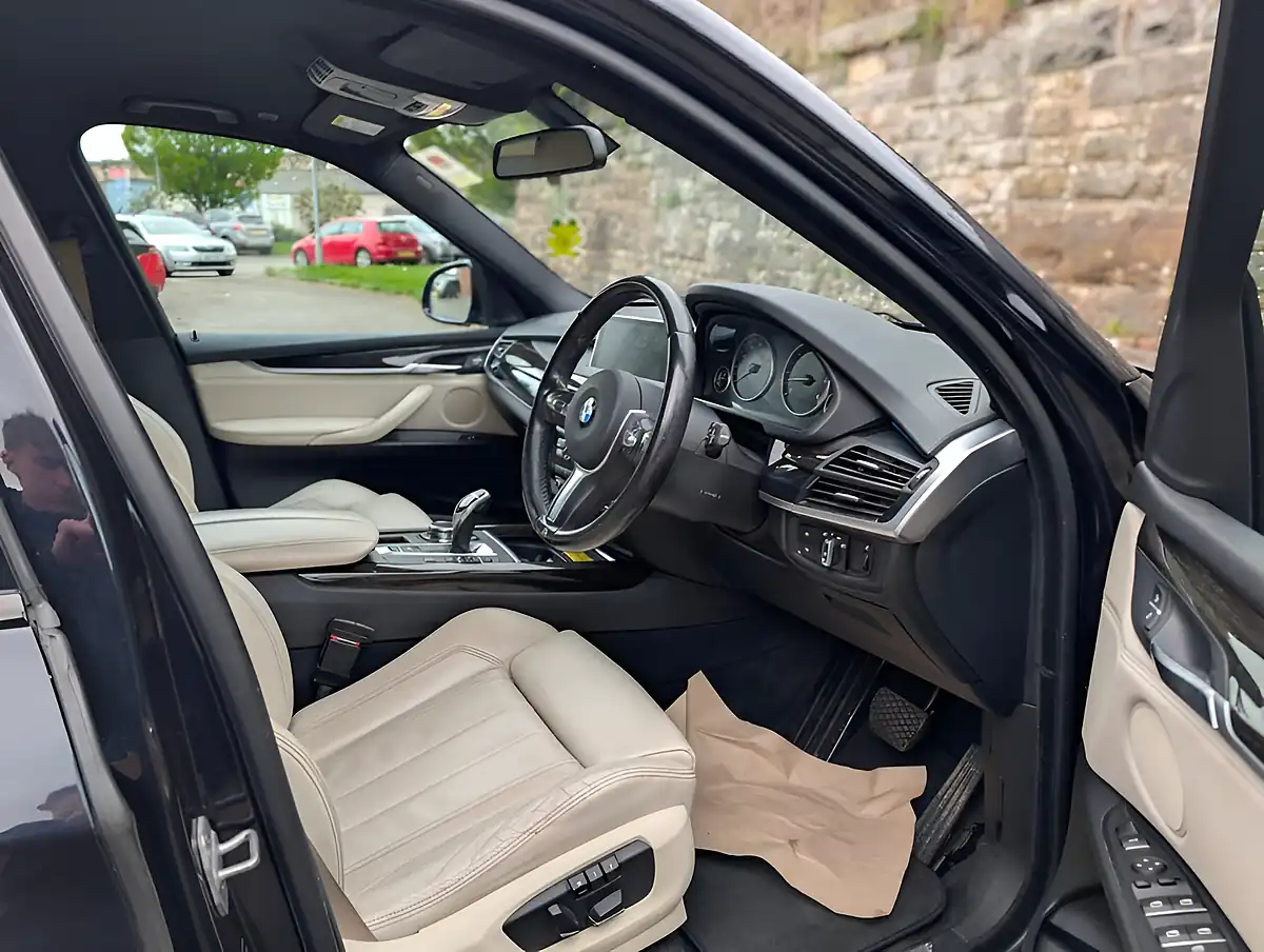 Used 2013 BMW X5 M Sport Black - Interior and Exterior details 18
