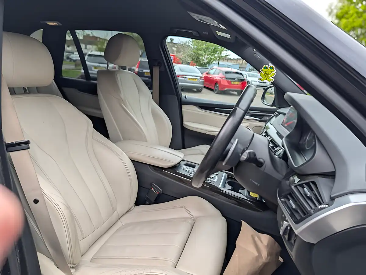 Used 2013 BMW X5 M Sport Black - Interior and Exterior details 19