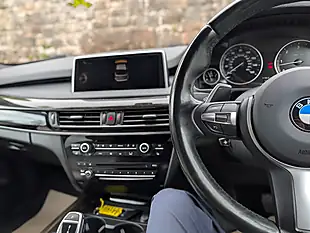 Used 2013 BMW X5 M Sport Black - Interior and Exterior details 20