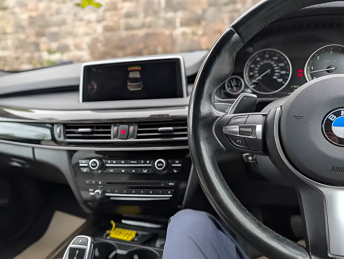Used 2013 BMW X5 M Sport Black - Interior and Exterior details 20