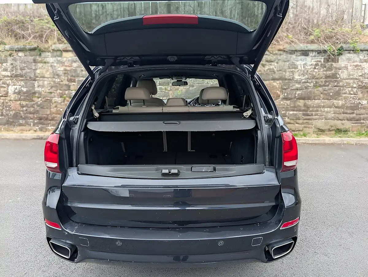 Used 2013 BMW X5 M Sport Black - Interior and Exterior details 7