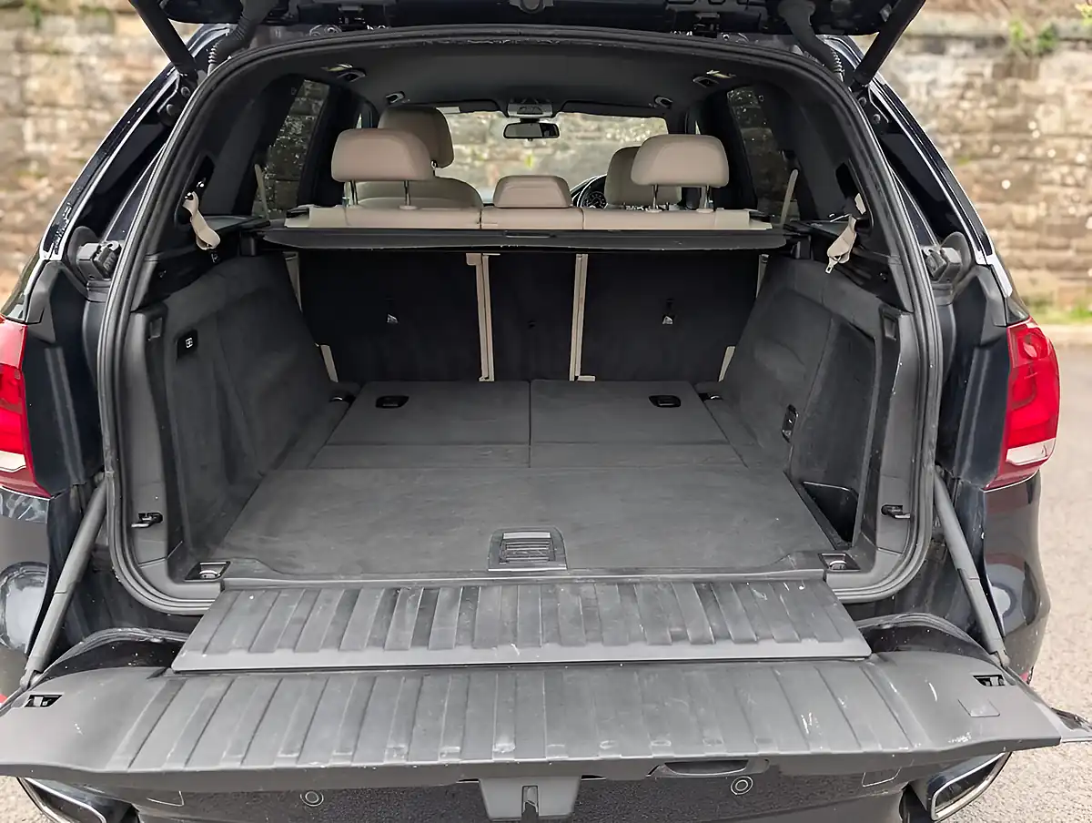 Used 2013 BMW X5 M Sport Black - Interior and Exterior details 9