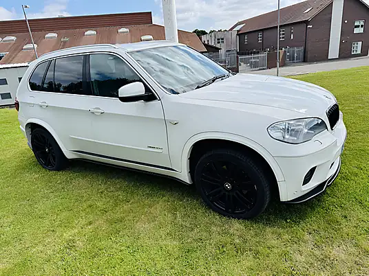 2013 BMW X5 xDrive30d M Sport