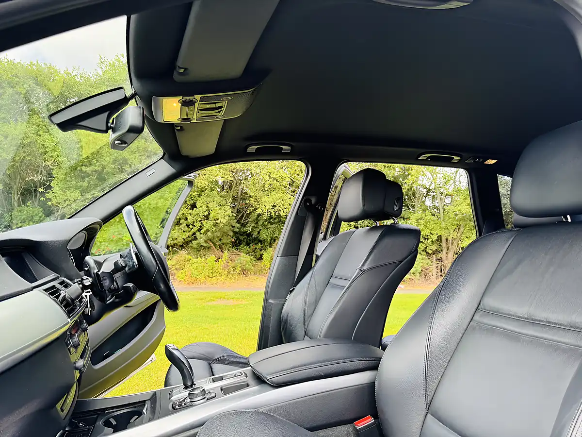 Used 2013 BMW X5 M Sport White - Interior and Exterior details 10