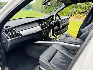 Used 2013 BMW X5 M Sport White - Interior and Exterior details 11