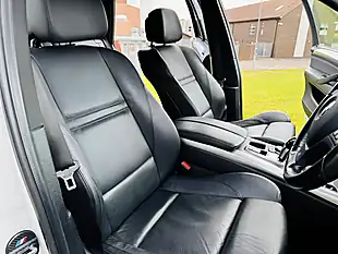 Used 2013 BMW X5 M Sport White - Interior and Exterior details 14